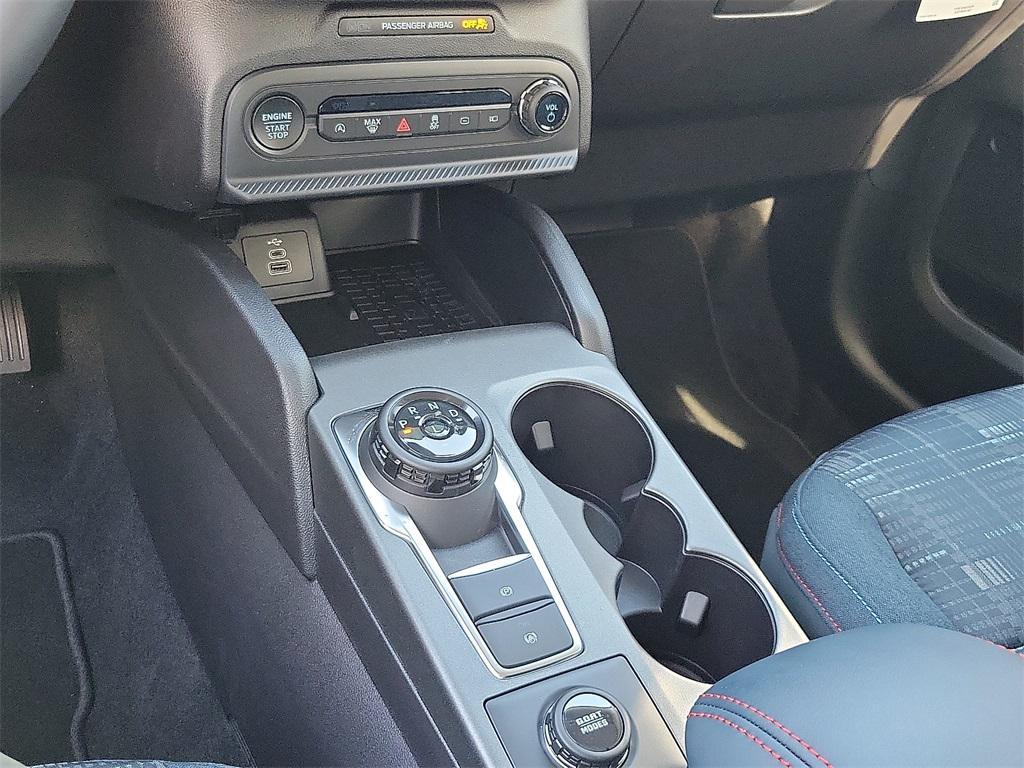 new 2025 Ford Bronco Sport car, priced at $33,603