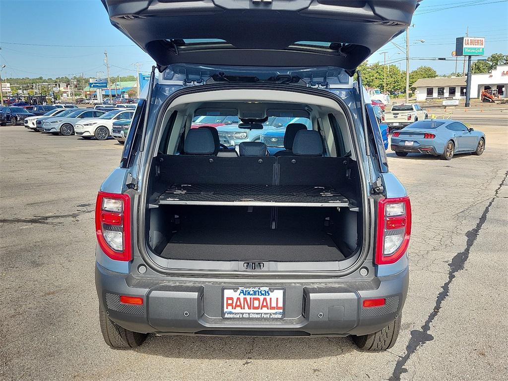 new 2025 Ford Bronco Sport car, priced at $33,603