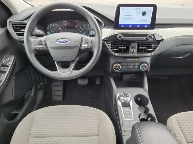 used 2022 Ford Escape car, priced at $21,843