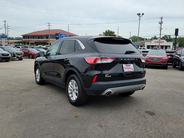 used 2022 Ford Escape car, priced at $21,843