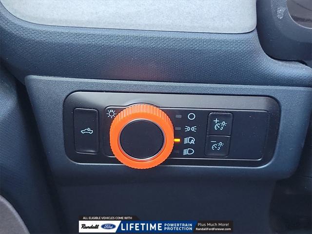 used 2023 Ford Maverick car, priced at $25,451