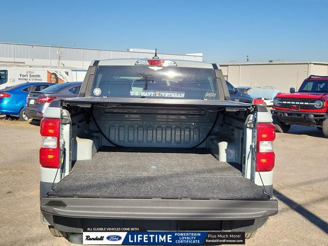 used 2023 Ford Maverick car, priced at $26,651