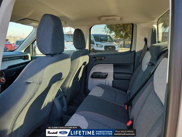 used 2023 Ford Maverick car, priced at $25,451
