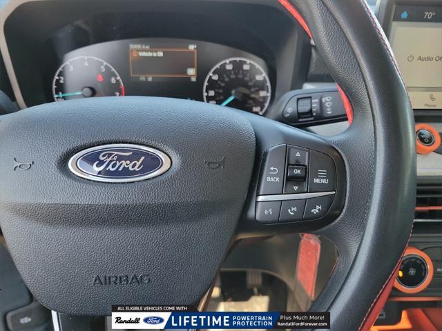 used 2023 Ford Maverick car, priced at $25,451