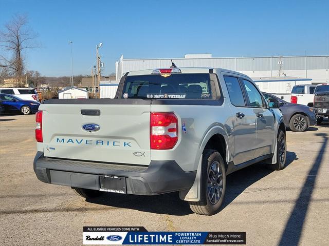 used 2023 Ford Maverick car, priced at $26,651