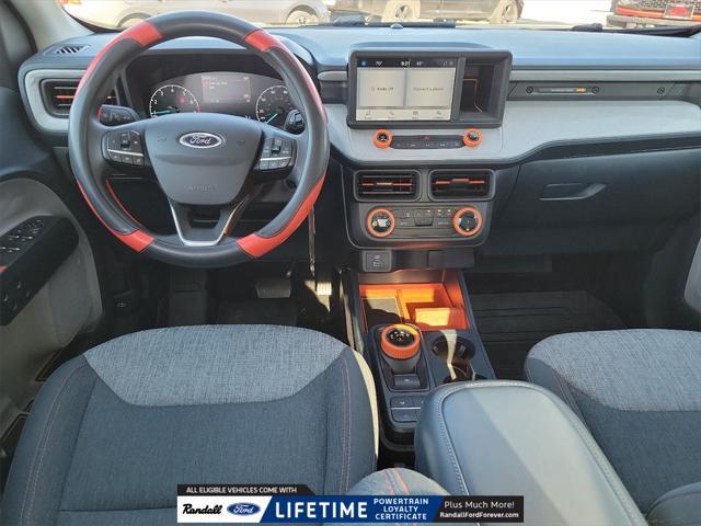 used 2023 Ford Maverick car, priced at $26,651