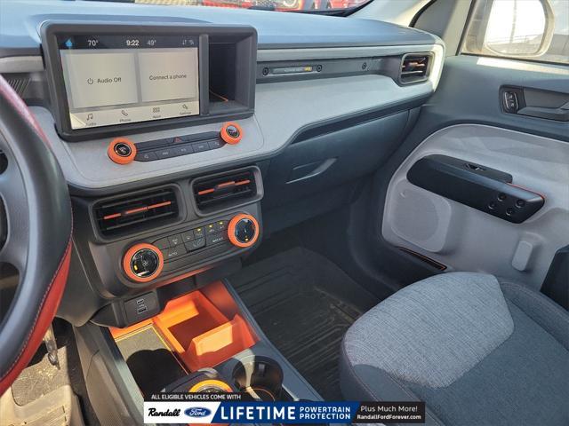 used 2023 Ford Maverick car, priced at $25,451
