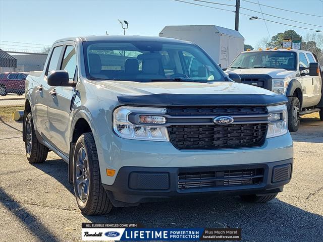 used 2023 Ford Maverick car, priced at $25,451