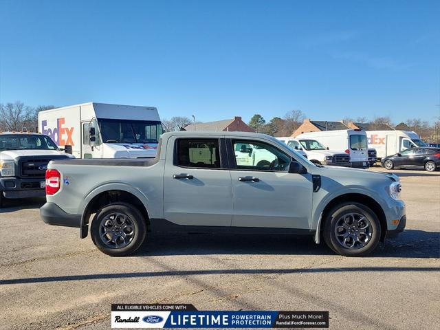 used 2023 Ford Maverick car, priced at $25,451