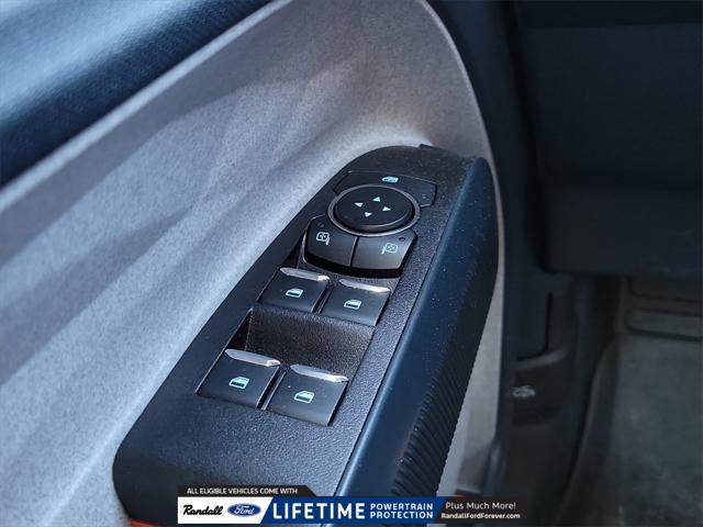 used 2023 Ford Maverick car, priced at $25,451