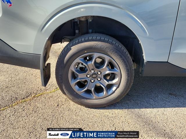 used 2023 Ford Maverick car, priced at $25,451