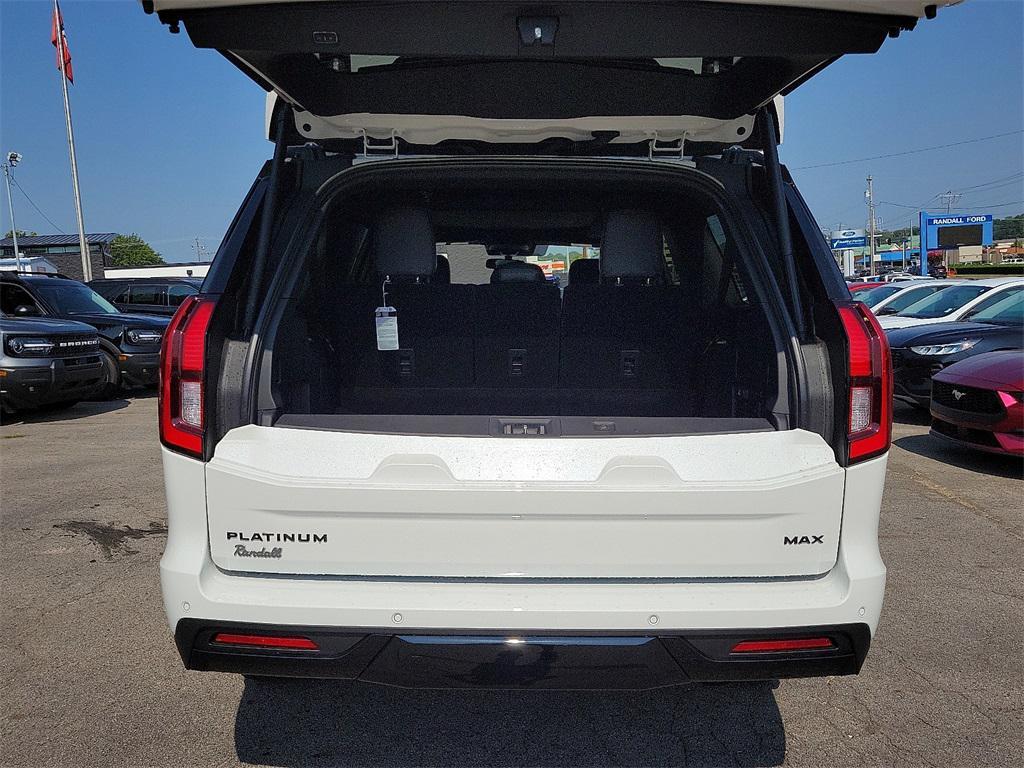 new 2025 Ford Expedition Max car, priced at $84,398