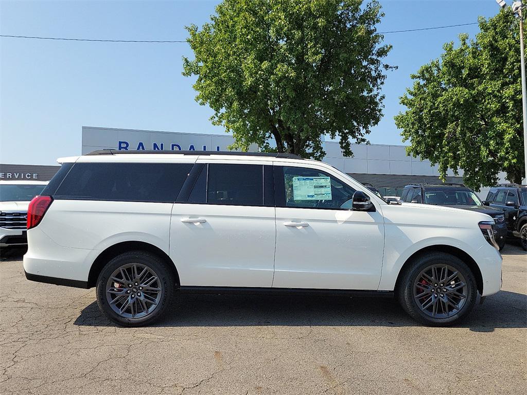 new 2025 Ford Expedition Max car, priced at $84,398
