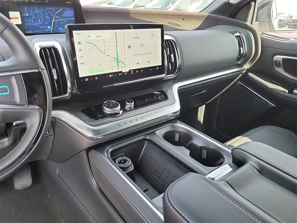 new 2025 Ford Expedition Max car, priced at $84,398