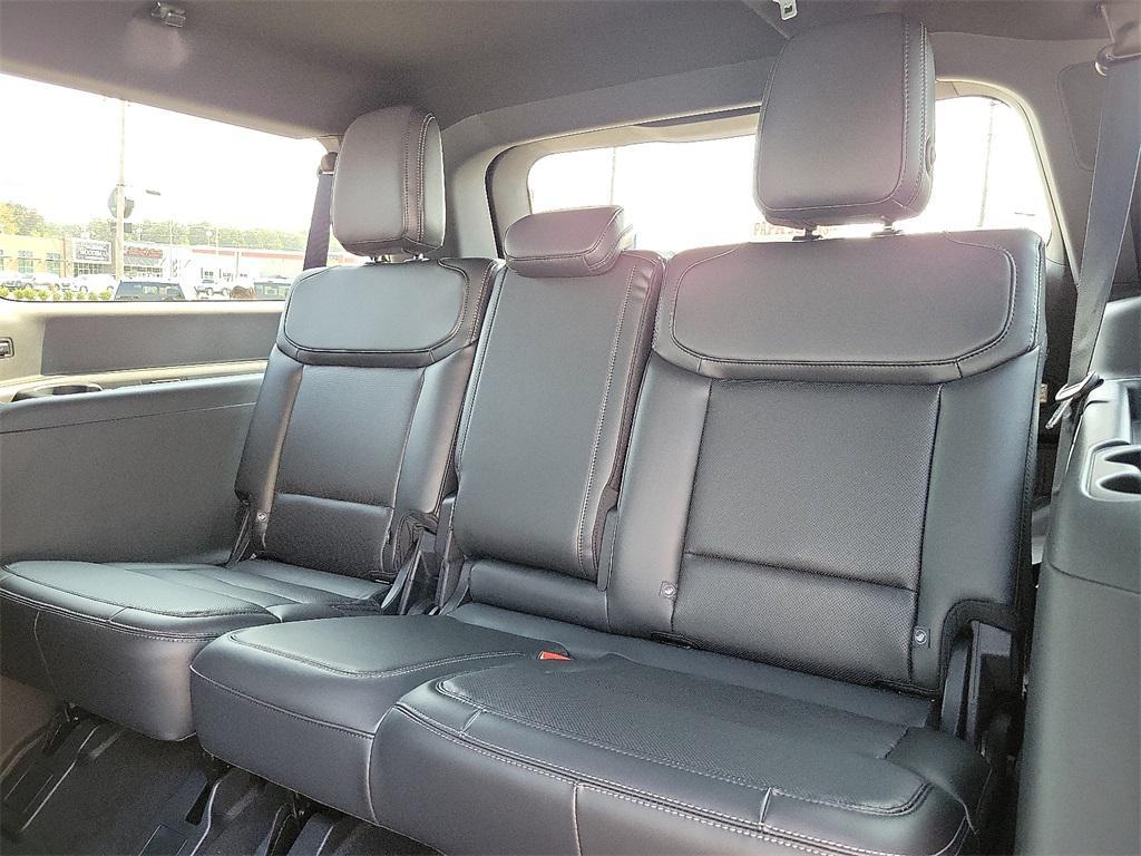 new 2025 Ford Expedition Max car, priced at $84,398