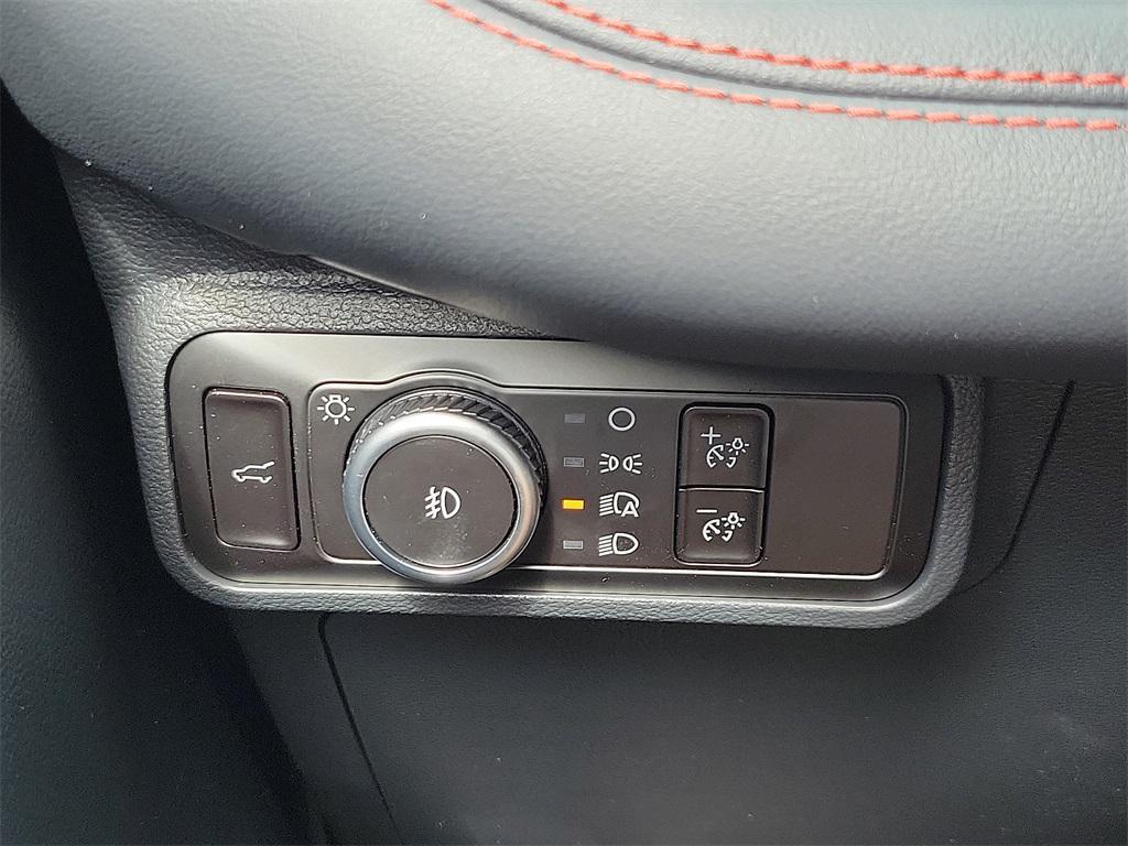 new 2025 Ford Explorer car, priced at $60,915