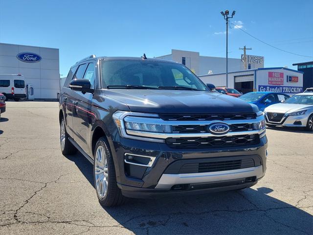 new 2024 Ford Expedition car, priced at $70,970