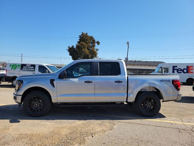 new 2025 Ford F-150 car, priced at $49,311