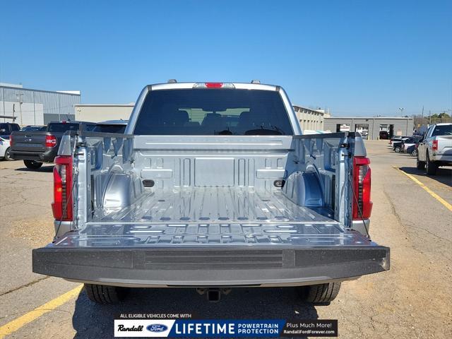 new 2025 Ford F-150 car, priced at $45,257