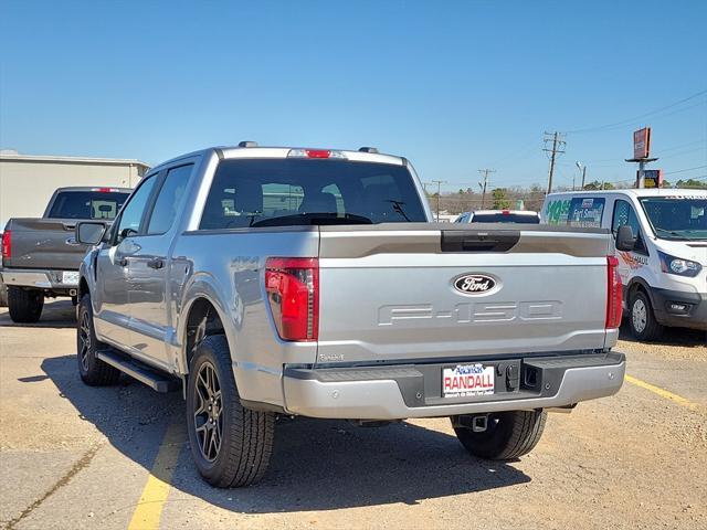 new 2025 Ford F-150 car, priced at $49,311