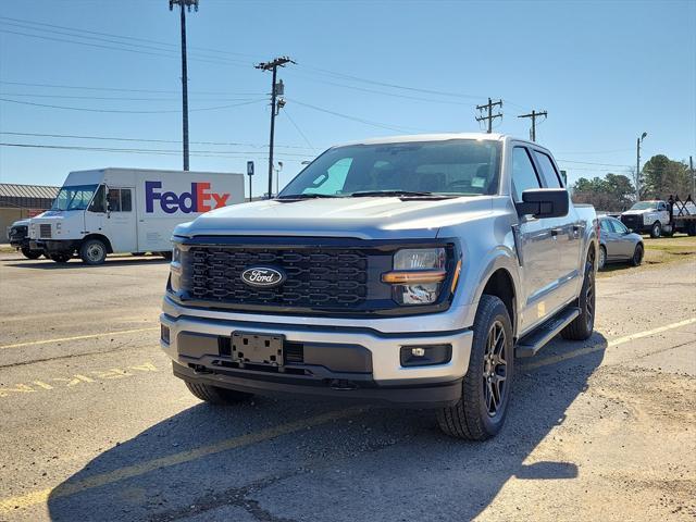 new 2025 Ford F-150 car, priced at $49,311