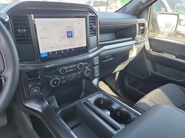 new 2025 Ford F-150 car, priced at $49,311
