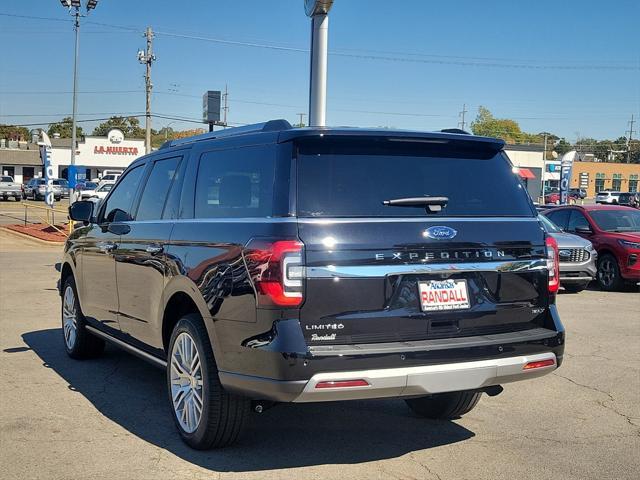 new 2024 Ford Expedition Max car, priced at $77,211