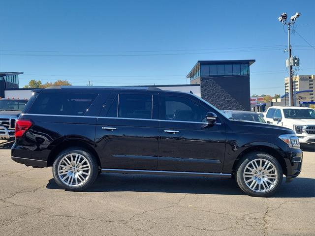 new 2024 Ford Expedition Max car, priced at $77,211