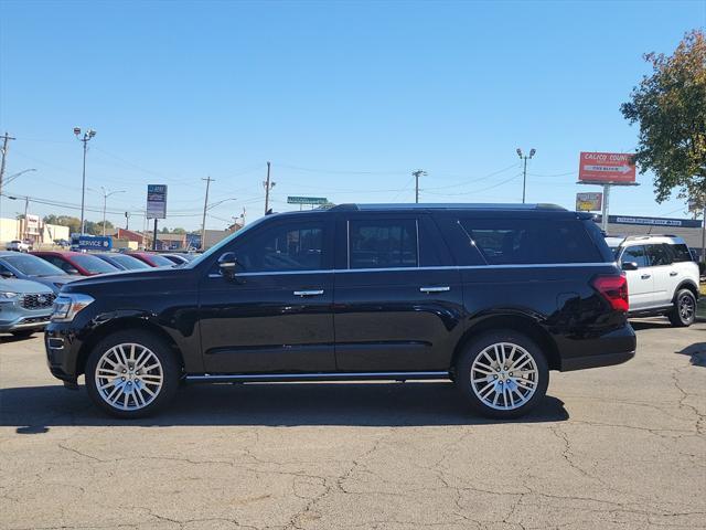 new 2024 Ford Expedition Max car, priced at $77,211