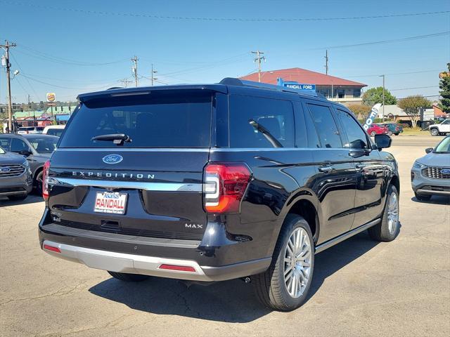 new 2024 Ford Expedition Max car, priced at $77,211