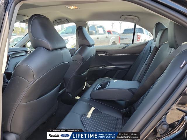 used 2023 Toyota Camry car, priced at $25,002