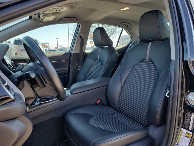 used 2023 Toyota Camry car, priced at $27,455