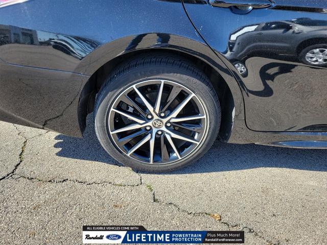 used 2023 Toyota Camry car, priced at $25,002