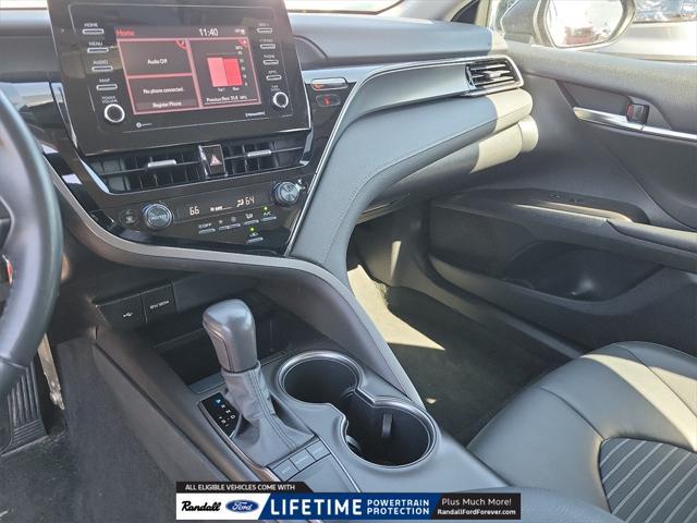 used 2023 Toyota Camry car, priced at $25,002
