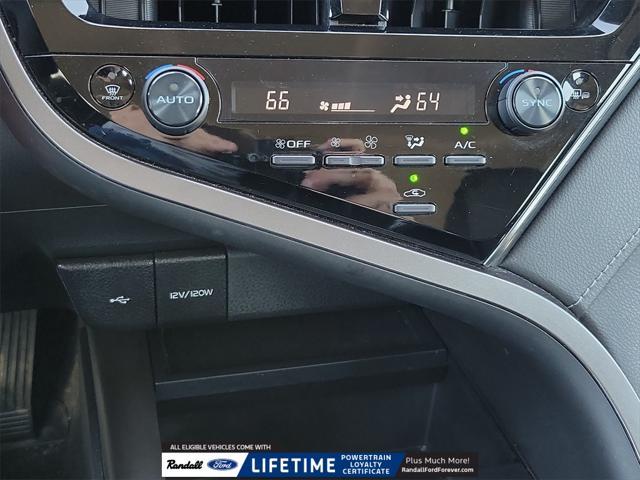 used 2023 Toyota Camry car, priced at $25,488