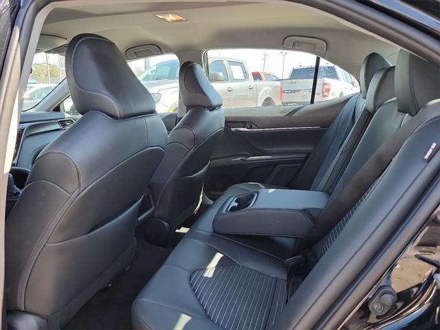 used 2023 Toyota Camry car, priced at $27,455