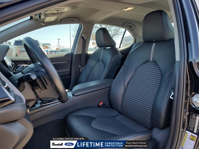 used 2023 Toyota Camry car, priced at $25,002