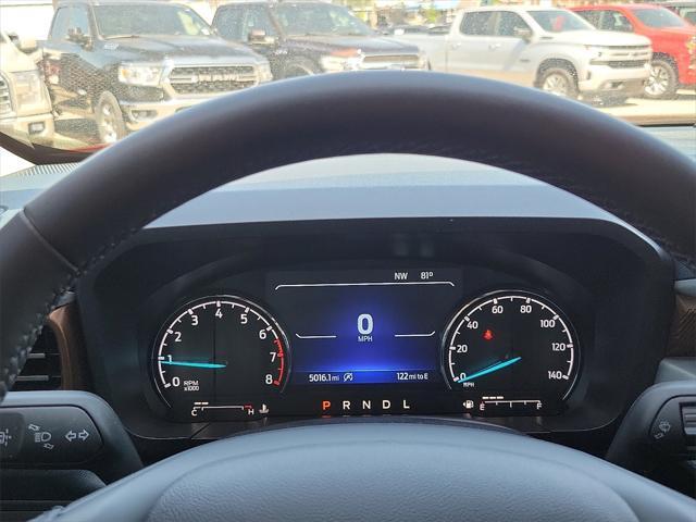 used 2024 Ford Maverick car, priced at $37,813