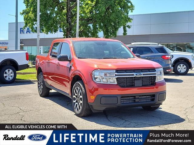 used 2024 Ford Maverick car, priced at $37,813