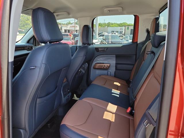 used 2024 Ford Maverick car, priced at $37,813