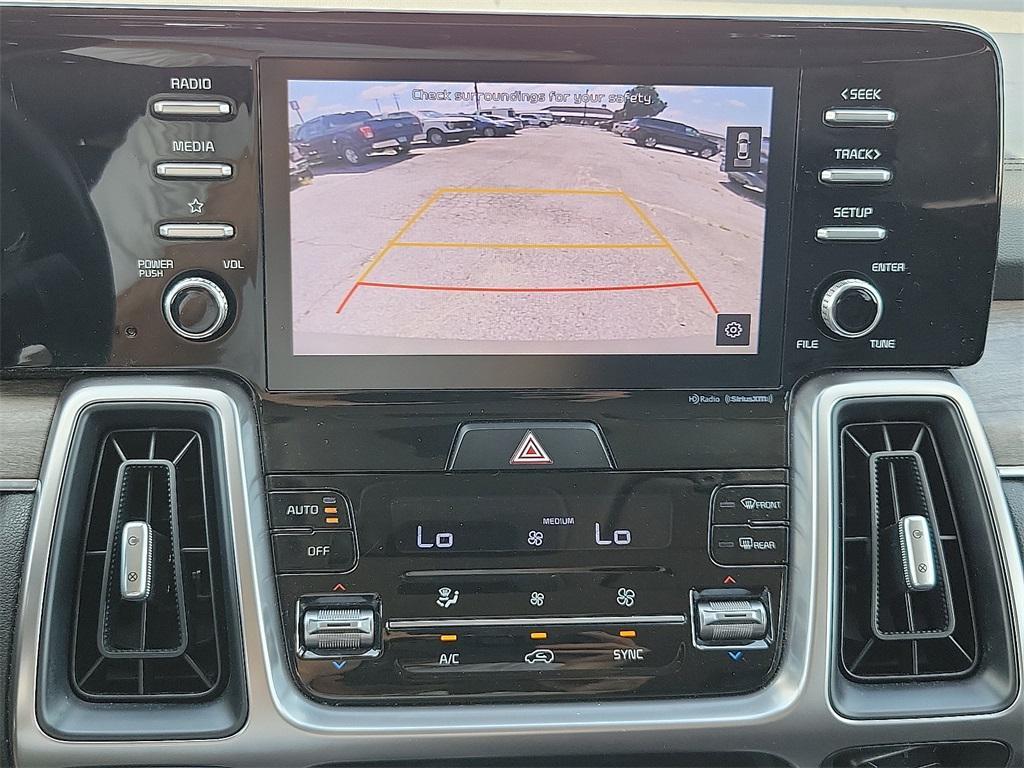 used 2021 Kia Sorento car, priced at $21,700