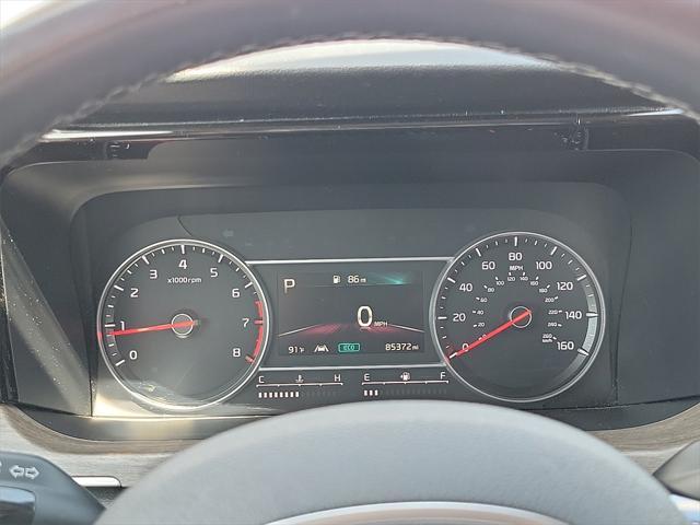 used 2021 Kia Sorento car, priced at $24,397