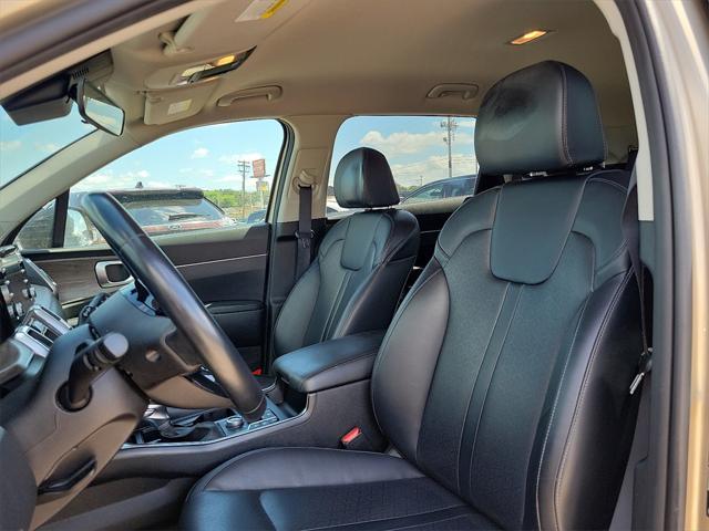 used 2021 Kia Sorento car, priced at $24,397