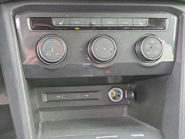 used 2024 Volkswagen Tiguan car, priced at $23,092