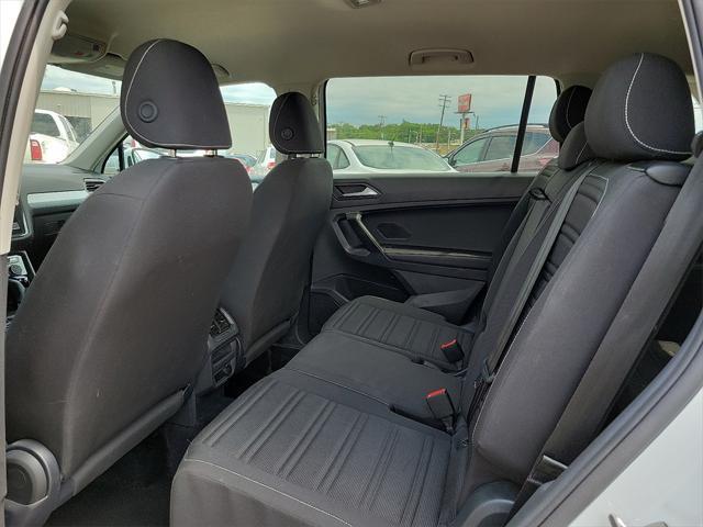 used 2024 Volkswagen Tiguan car, priced at $23,092