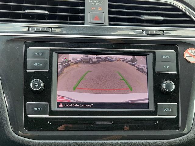 used 2024 Volkswagen Tiguan car, priced at $23,092