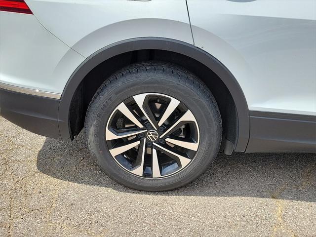 used 2024 Volkswagen Tiguan car, priced at $23,092