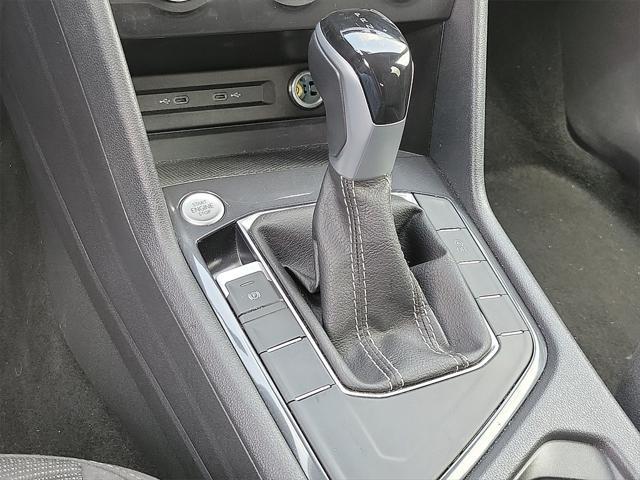 used 2024 Volkswagen Tiguan car, priced at $23,092