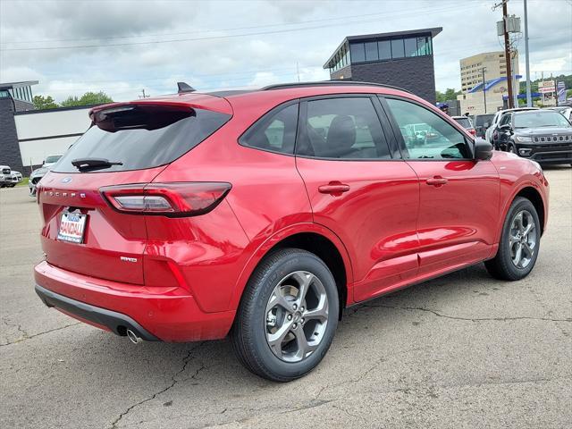 new 2024 Ford Escape car, priced at $31,106