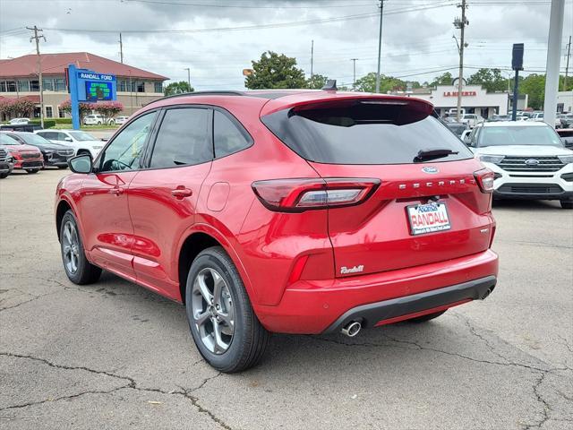 new 2024 Ford Escape car, priced at $31,106